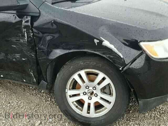 2007 FORD EDGE - VIN: 2FMDK48C67BA75808 - Photo 9