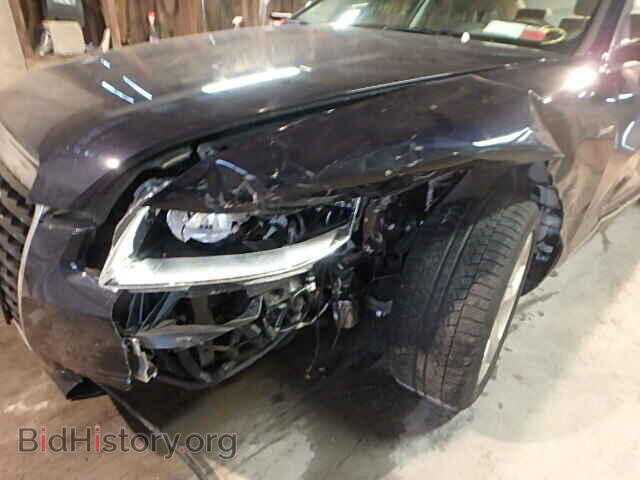 2011 AUDI A6 - VIN: WAUBGAFB3BN066290 - Фото 10