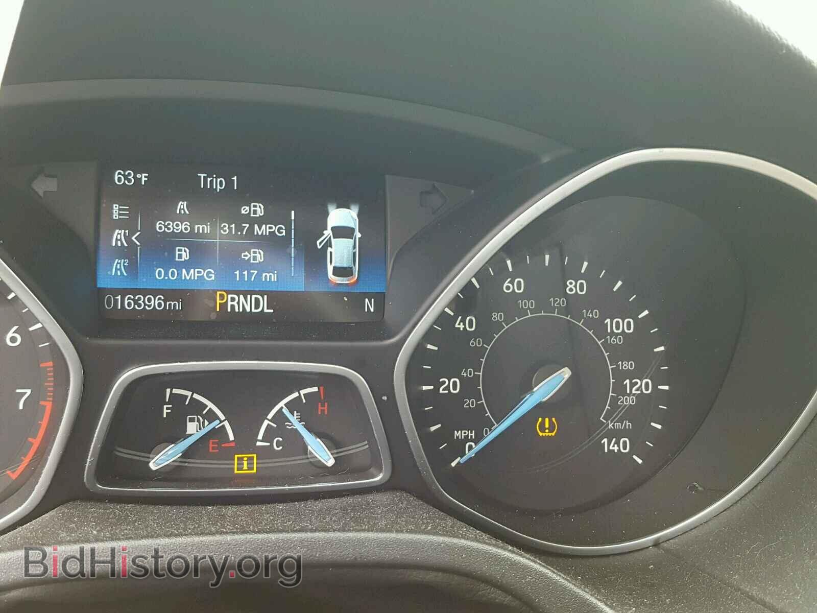 2016 FORD FOCUS - VIN: 1FADP3K26GL397614 - Photo 8