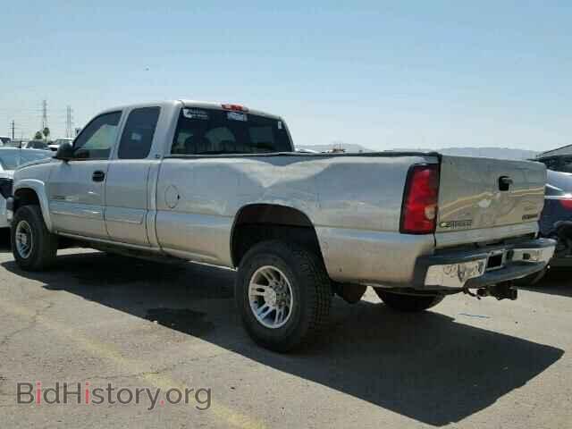 2005 CHEVROLET SILVERADO - VIN: 1GCHC29U65E240207 - Фото 3