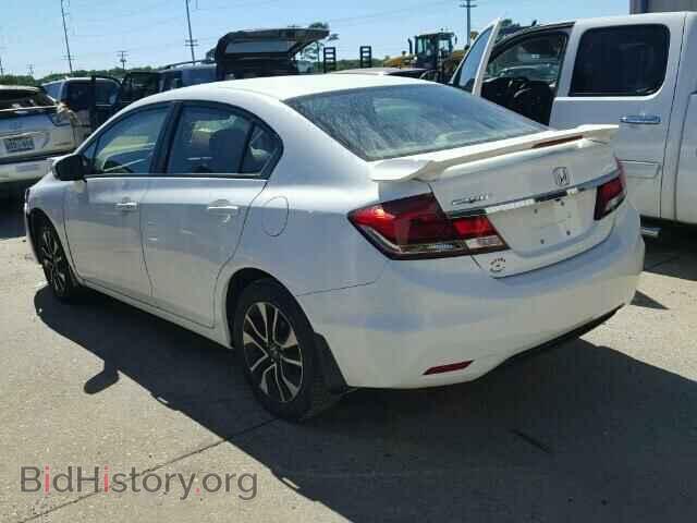 2014 HONDA CIVIC - VIN: 19XFB2F89EE015964 - Фото 3
