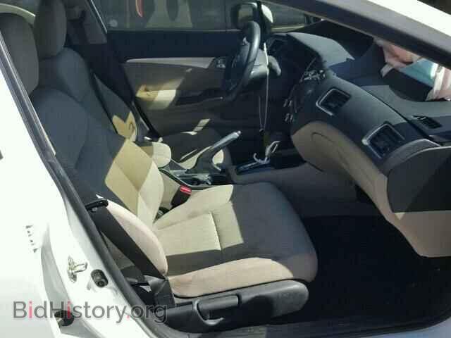 2014 HONDA CIVIC - VIN: 19XFB2F89EE015964 - Фото 5