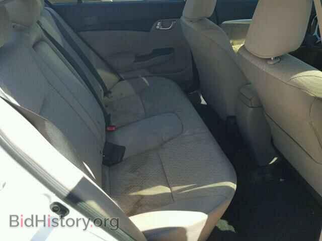2014 HONDA CIVIC - VIN: 19XFB2F89EE015964 - Фото 6