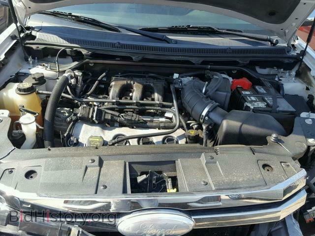 2009 FORD FLEX LIMIT - VIN: 2FMEK63C89BA73620 - Фото 7