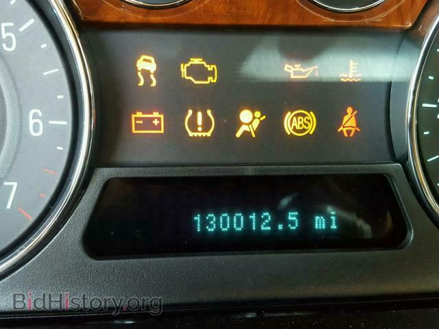 2009 FORD FLEX LIMIT - VIN: 2FMEK63C89BA73620 - Фото 8