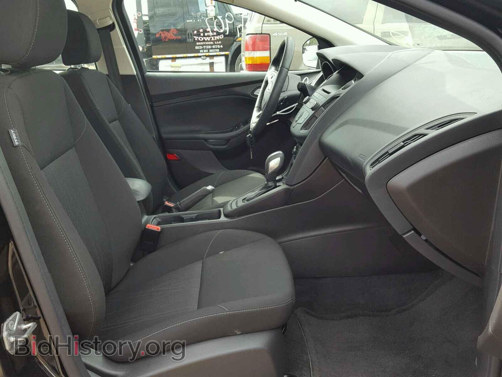 2016 FORD FOCUS - VIN: 1FADP3F22GL356326 - Photo 5