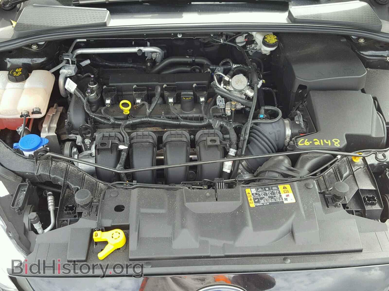 2016 FORD FOCUS - VIN: 1FADP3F22GL356326 - Photo 7