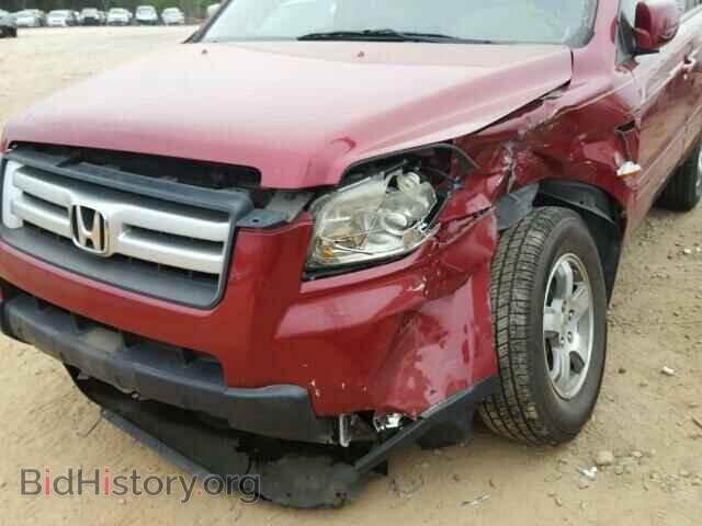 2006 HONDA PILOT - VIN: 5FNYF28636B014281 - Фото 9