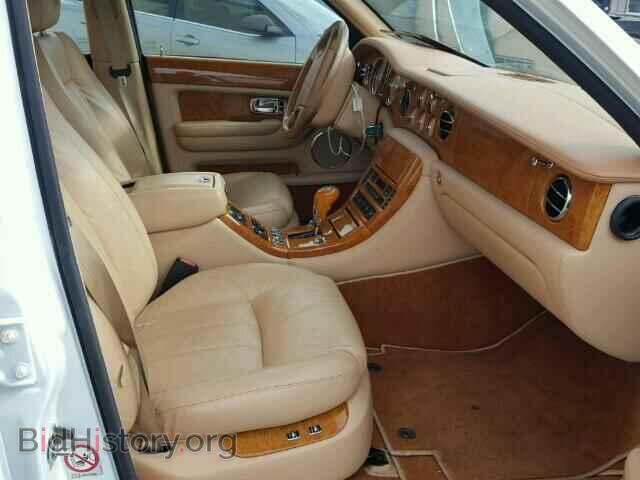 2004 BENTLEY ALL MODELS - VIN: SCBLC37F34CX09822 - Фото 5