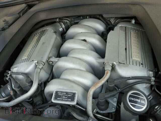 2004 BENTLEY ALL MODELS - VIN: SCBLC37F34CX09822 - Фото 7