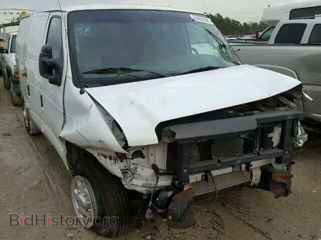 Photo 1FTNE14W38DA37253 - FORD ECONOLINE 2008