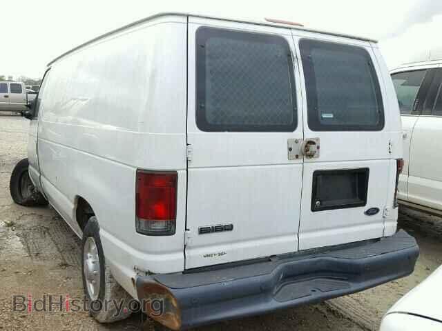 2008 FORD ECONOLINE - VIN: 1FTNE14W38DA37253 - Фото 3