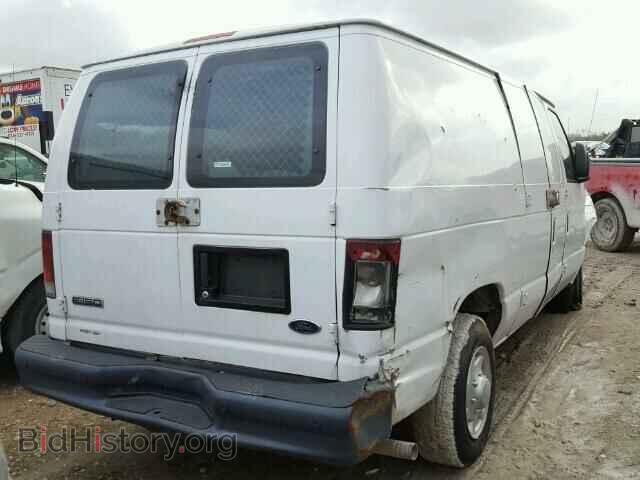 2008 FORD ECONOLINE - VIN: 1FTNE14W38DA37253 - Фото 4