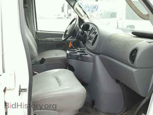 2008 FORD ECONOLINE - VIN: 1FTNE14W38DA37253 - Фото 5