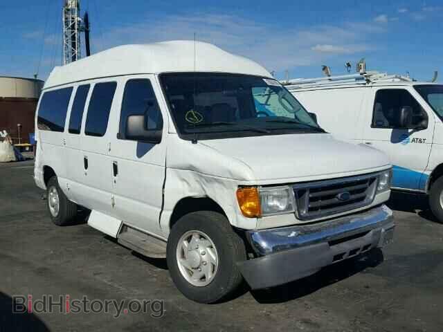 Photo 1FTNE24L96DA55992 - FORD ECONOLINE 2006