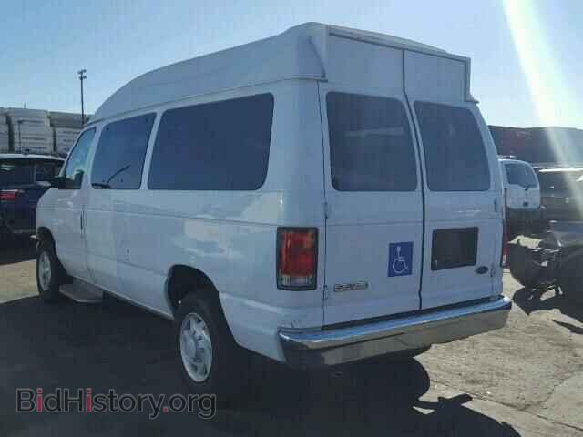 2006 FORD ECONOLINE - VIN: 1FTNE24L96DA55992 - Photo 3