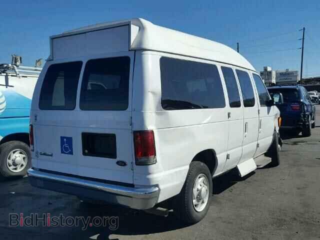 2006 FORD ECONOLINE - VIN: 1FTNE24L96DA55992 - Photo 4