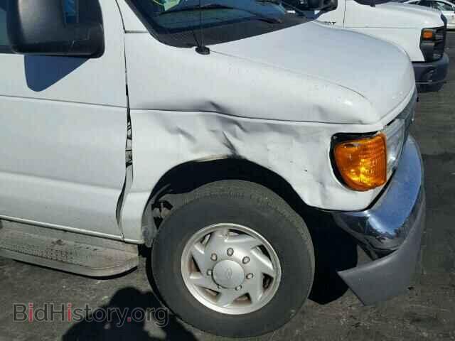 2006 FORD ECONOLINE - VIN: 1FTNE24L96DA55992 - Photo 9