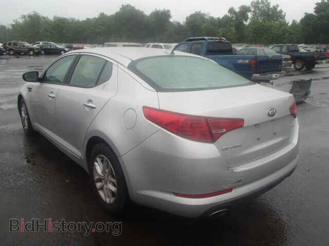 2013 KIA OPTIMA - VIN: KNAGM4A7XD5334645 - Фото 3