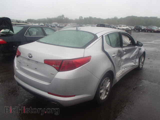 2013 KIA OPTIMA - VIN: KNAGM4A7XD5334645 - Фото 4