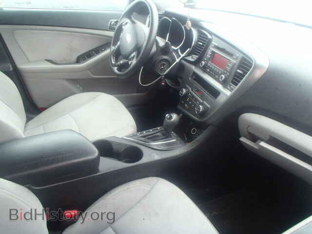 2013 KIA OPTIMA - VIN: KNAGM4A7XD5334645 - Фото 5