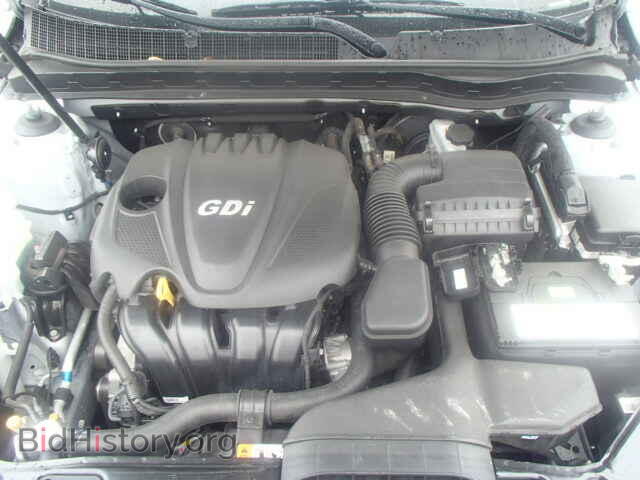 2013 KIA OPTIMA - VIN: KNAGM4A7XD5334645 - Фото 7