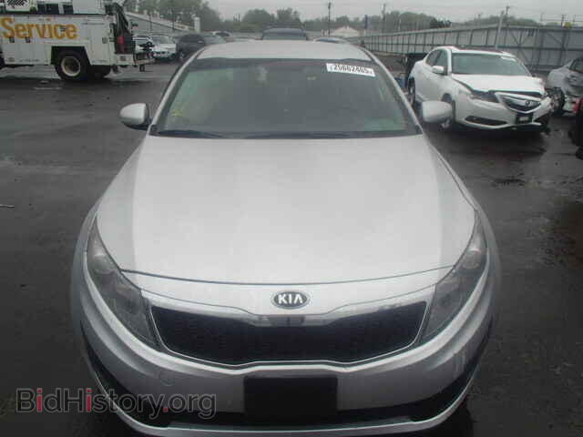 2013 KIA OPTIMA - VIN: KNAGM4A7XD5334645 - Фото 9