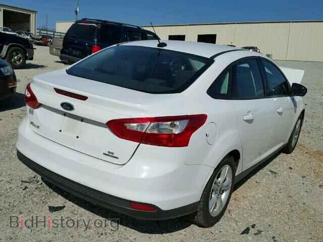 2013 FORD FOCUS - VIN: 1FADP3F29DL380702 - Photo 4