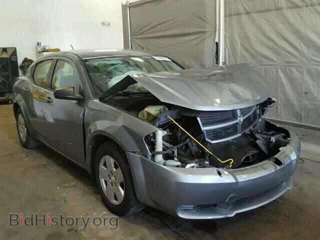 Photo 1B3CC4FB3AN177815 - DODGE AVENGER 2010