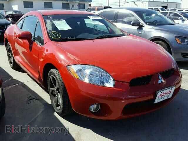 Photo 4A3AK34T06E005695 - MITSUBISHI ECLIPSE 2006