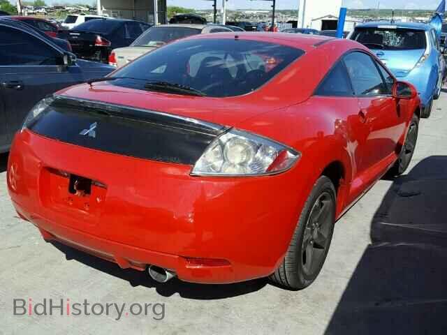 2006 MITSUBISHI ECLIPSE - VIN: 4A3AK34T06E005695 - Фото 4