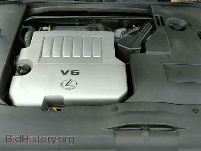 2010 LEXUS ES350 - VIN: JTHBK1EG8A2358143 - Фото 7