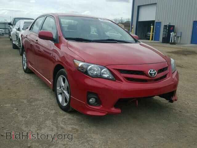 Фотография 2T1BU4EE0CC893175 - TOYOTA COROLLA 2012