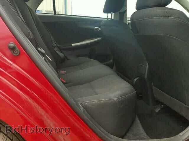 2012 TOYOTA COROLLA - VIN: 2T1BU4EE0CC893175 - Фото 6