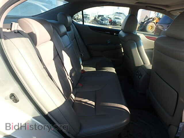 2003 LEXUS ES300 - VIN: JTHBF30G830143318 - Фото 6
