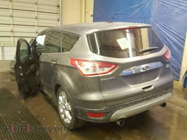 2013 FORD ESCAPE - VIN: 1FMCU9H94DUD02765 - Фото 3