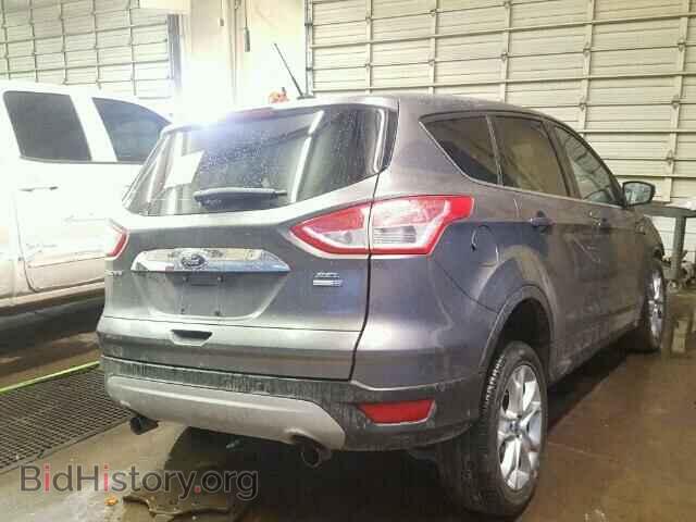 2013 FORD ESCAPE - VIN: 1FMCU9H94DUD02765 - Фото 4