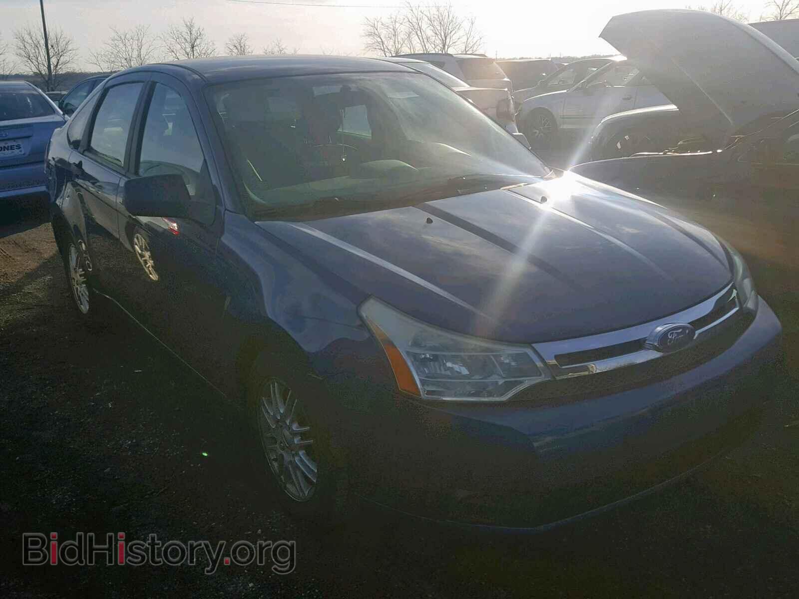 Photo  - FORD FOCUS SE 2009