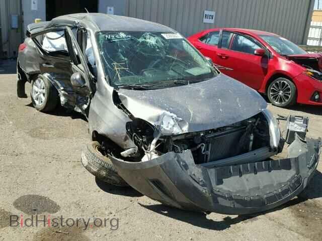 Фотография 3N1CN7AP1EL826601 - NISSAN VERSA 2014