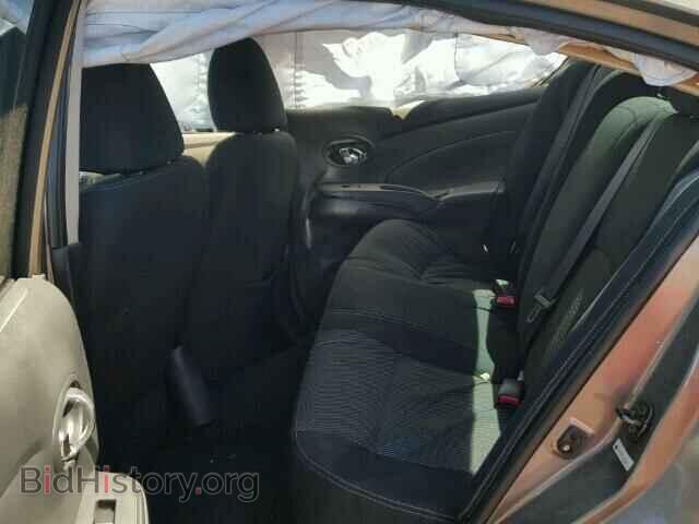 2014 NISSAN VERSA - VIN: 3N1CN7AP1EL826601 - Фото 6