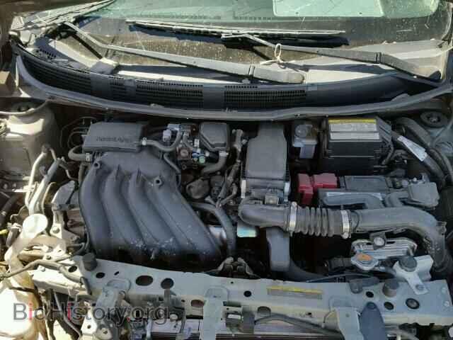 2014 NISSAN VERSA - VIN: 3N1CN7AP1EL826601 - Фото 7