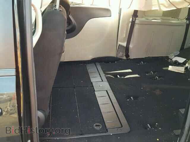 2012 DODGE CARAVAN - VIN: 2C4RDGCG6CR190622 - Фото 6