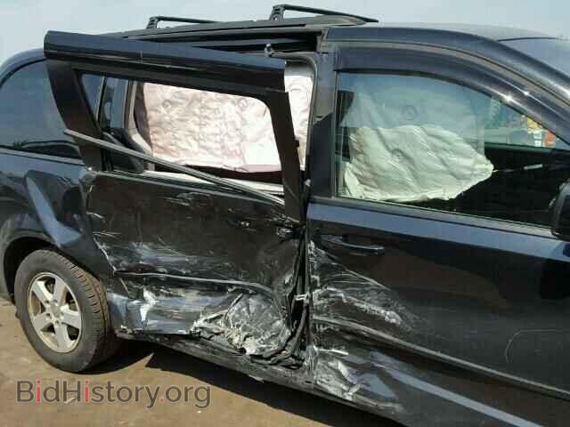 2012 DODGE CARAVAN - VIN: 2C4RDGCG6CR190622 - Фото 9