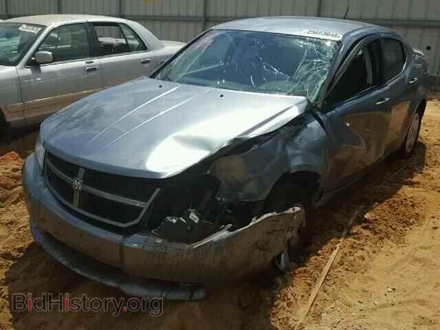 2010 DODGE AVENGER - VIN: 1B3CC4FD2AN193585 - Photo 2