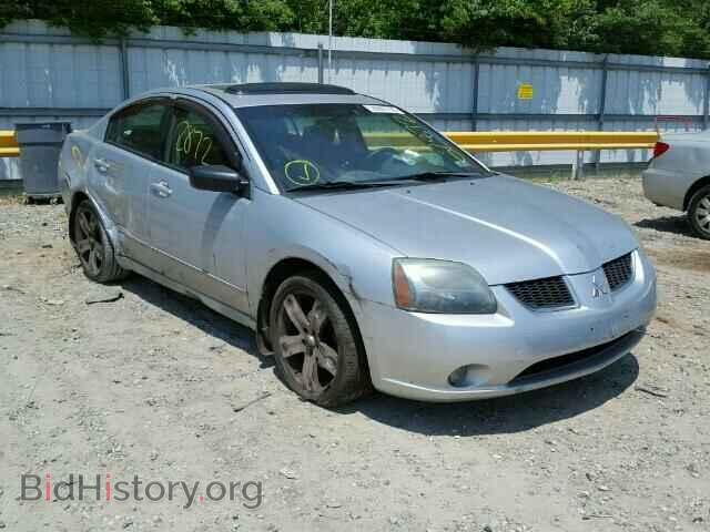 Фотография 4A3AB76S44E106196 - MITSUBISHI GALANT 2004