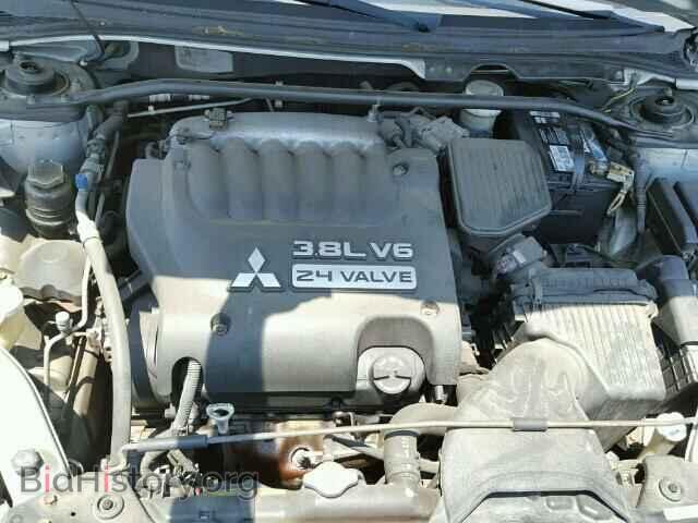 2004 MITSUBISHI GALANT - VIN: 4A3AB76S44E106196 - Фото 7