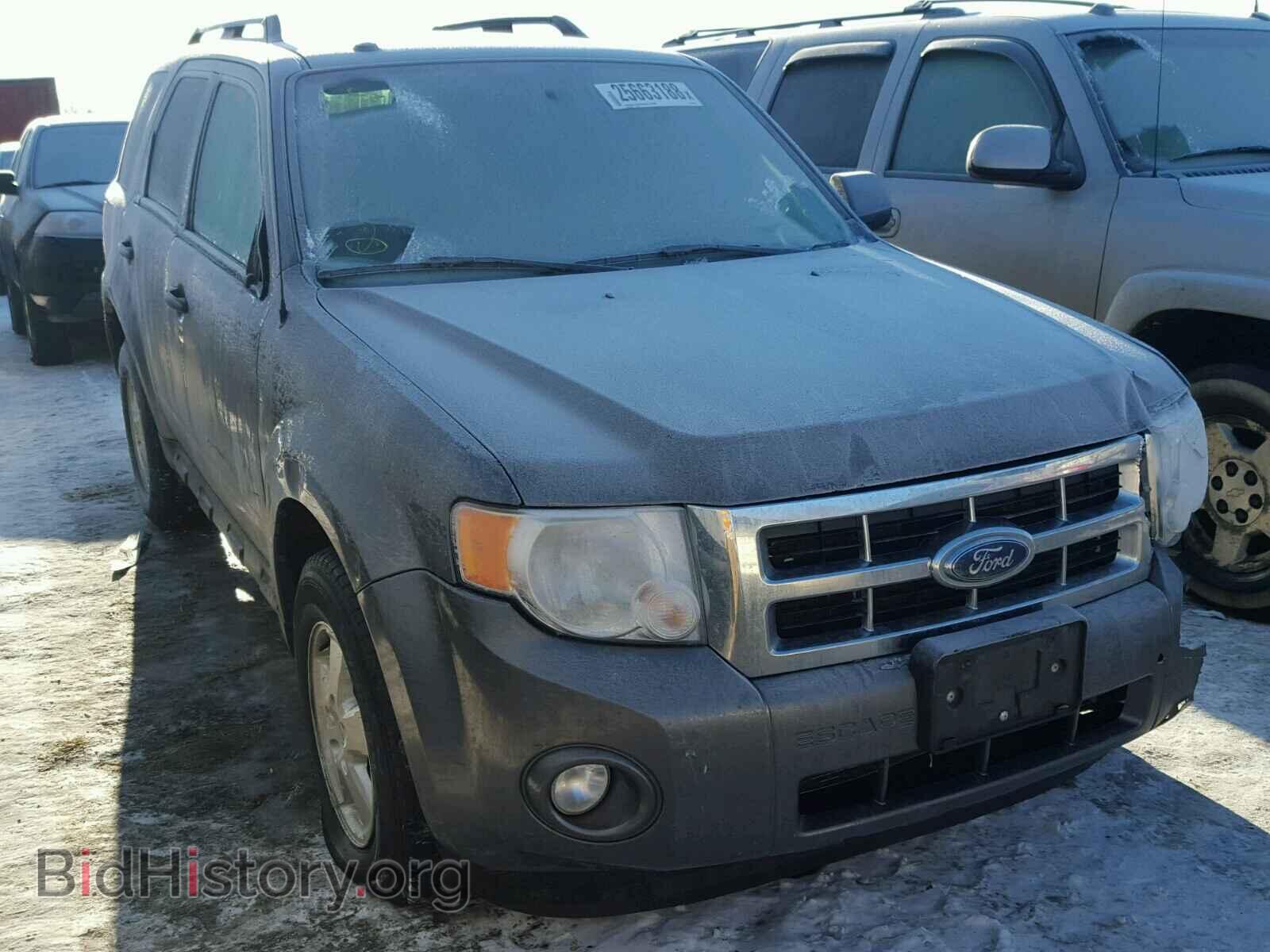 Фотография 1FMCU93G59KA62425 - FORD ESCAPE 2009