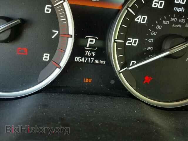 2014 ACURA MDX - VIN: 5FRYD3H49EB002417 - Фото 8
