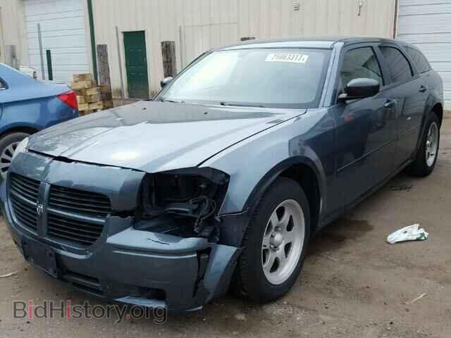 2005 DODGE MAGNUM - VIN: 2D4FV48VX5H679722 - Фото 2