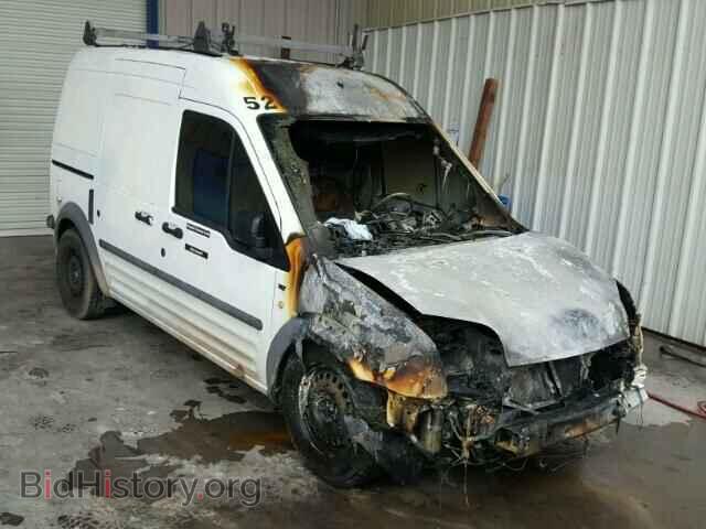 Photo NM0LS7DN6BT064550 - FORD TRANSIT CO 2011